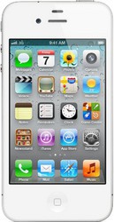 Apple iPhone 4S 16Gb white - Воркута