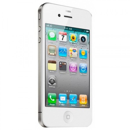 Apple iPhone 4S 32gb black - Воркута