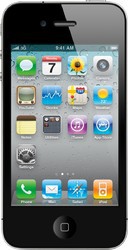 Apple iPhone 4S 64Gb black - Воркута