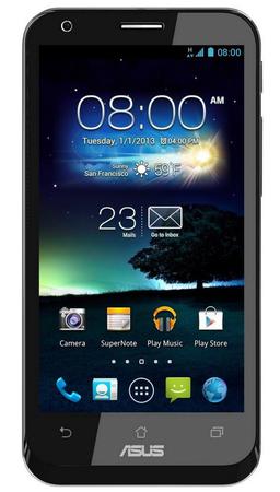 Смартфон Asus PadFone 2 64Gb Black - Воркута