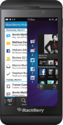 BlackBerry Z10 - Воркута