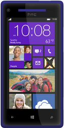 HTC 8X - Воркута