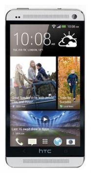 Сотовый телефон HTC HTC HTC One Dual Sim 32Gb Silver - Воркута