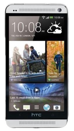 Смартфон HTC One One 32Gb Silver - Воркута