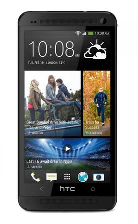 Смартфон HTC One One 64Gb Black - Воркута