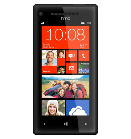 Смартфон HTC Windows Phone 8X Black - Воркута