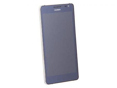 Смартфон Huawei Ascend D2 Blue - Воркута