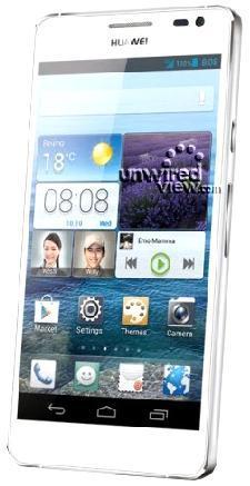 Смартфон HUAWEI Ascend D2 White - Воркута