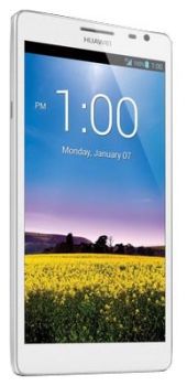 Сотовый телефон Huawei Huawei Huawei Ascend Mate White - Воркута