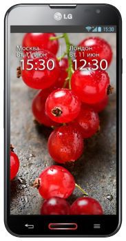 Сотовый телефон LG LG LG Optimus G Pro E988 Black - Воркута