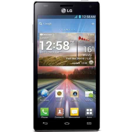 Смартфон LG Optimus 4x HD P880 - Воркута