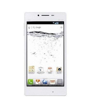 Смартфон LG Optimus G E975 White - Воркута