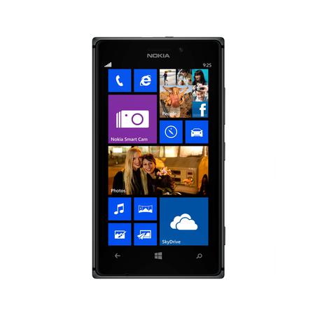 Смартфон NOKIA Lumia 925 Black - Воркута