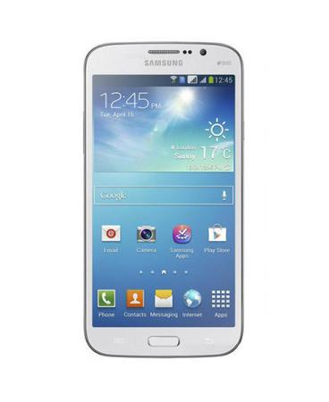 Смартфон Samsung Galaxy Mega 5.8 GT-I9152 White - Воркута