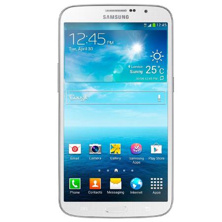 Смартфон Samsung Galaxy Mega 6.3 GT-I9200 White - Воркута