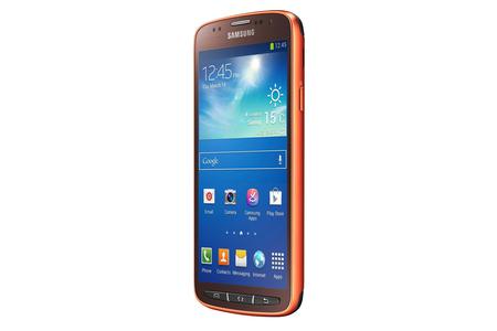 Смартфон Samsung Galaxy S4 Active GT-I9295 Orange - Воркута