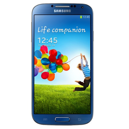 Смартфон Samsung Galaxy S4 GT-I9500 16 GB - Воркута