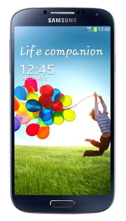 Смартфон Samsung Galaxy S4 GT-I9505 Black - Воркута