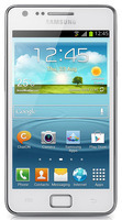 Смартфон SAMSUNG I9105 Galaxy S II Plus White - Воркута