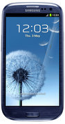 Смартфон Samsung Samsung Смартфон Samsung Galaxy S III 16Gb Blue - Воркута