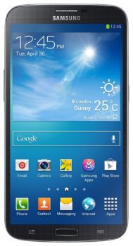 Сотовый телефон Samsung Samsung Samsung Galaxy Mega 6.3 8Gb I9200 Black - Воркута