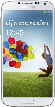 Сотовый телефон Samsung Samsung Samsung Galaxy S4 I9500 16Gb White - Воркута