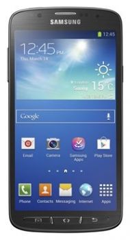 Сотовый телефон Samsung Samsung Samsung Galaxy S4 Active GT-I9295 Grey - Воркута