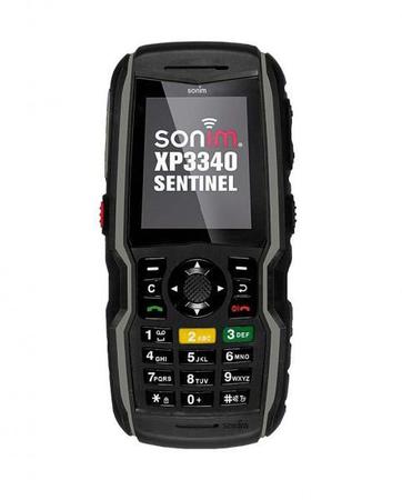 Сотовый телефон Sonim XP3340 Sentinel Black - Воркута