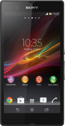 Sony Xperia Z - Воркута