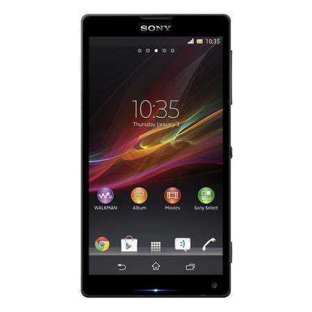 Смартфон Sony Xperia ZL Black - Воркута