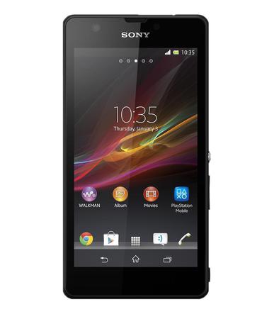 Смартфон Sony Xperia ZR Black - Воркута