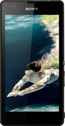 Sony Xperia ZR - Воркута