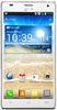 Смартфон LG Optimus 4X HD P880 White - Воркута