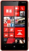 Смартфон Nokia Lumia 820 Red - Воркута
