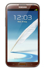 Смартфон Samsung Galaxy Note 2 GT-N7100 Amber Brown - Воркута
