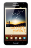 Смартфон Samsung Galaxy Note GT-N7000 Black - Воркута